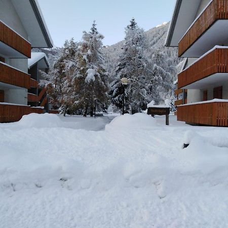 Appartement Quadrifoglio Gressoney-Saint-Jean Exterior photo