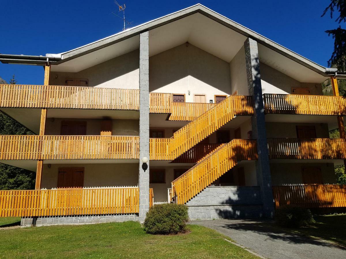 Appartement Quadrifoglio Gressoney-Saint-Jean Exterior photo